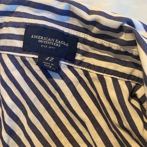 Nice Casual Blouse with built in bow tie